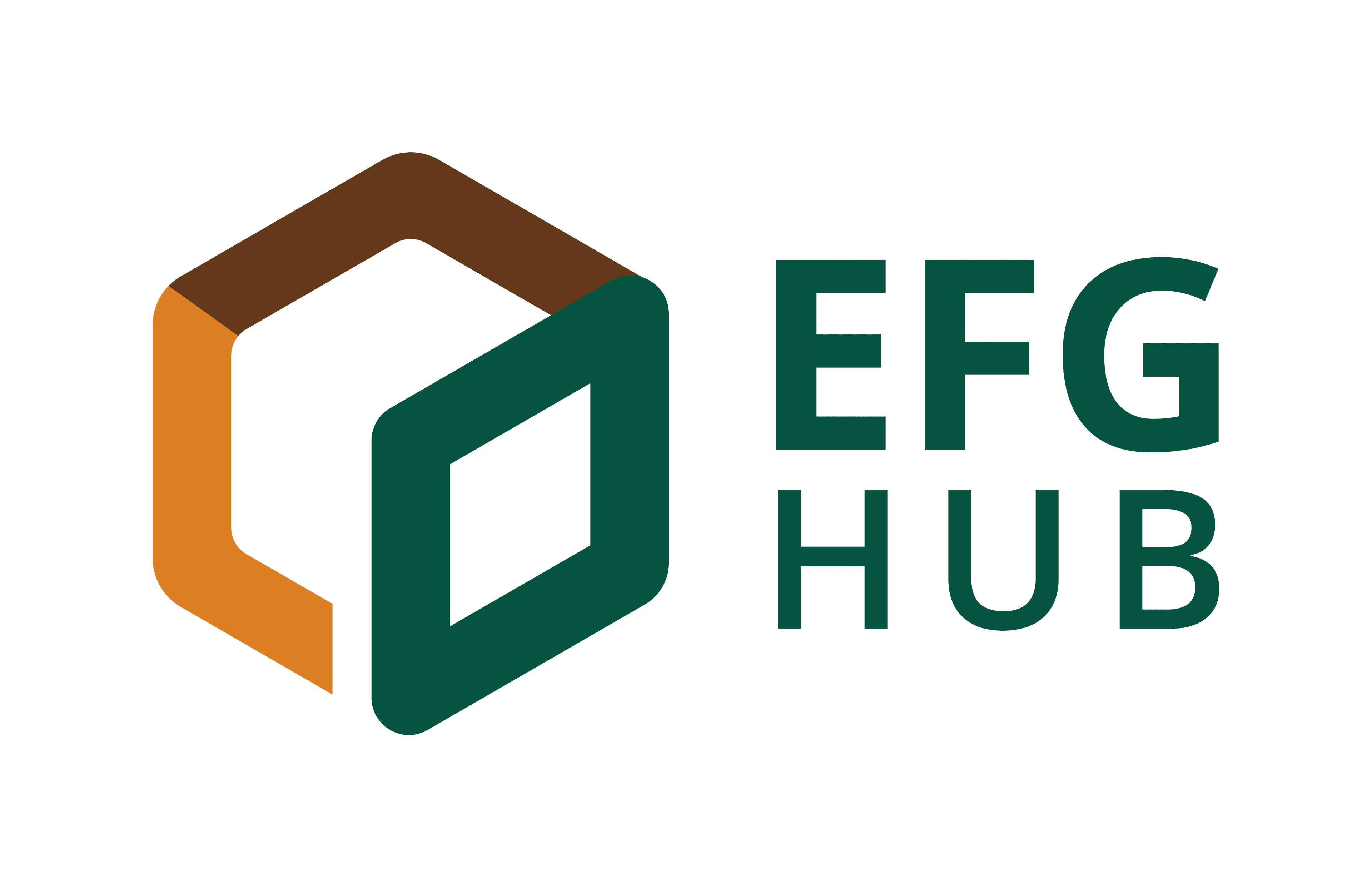 EFG-HUB logo