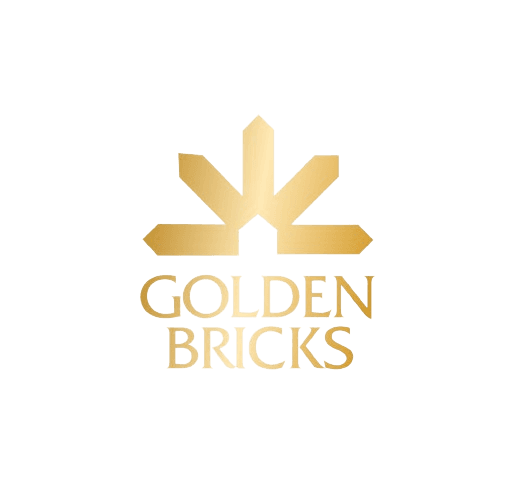 Golden Bricks logo